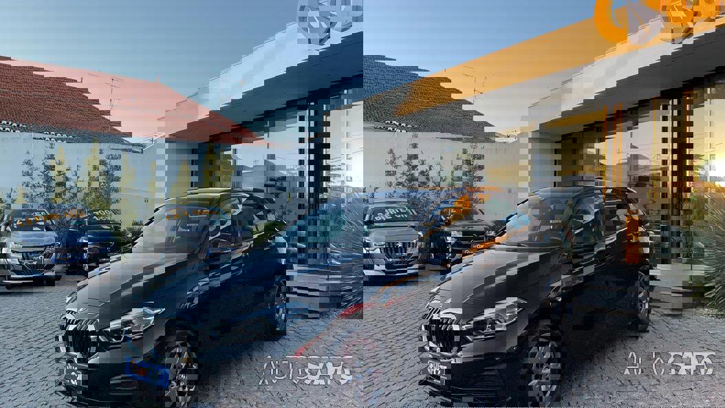 BMW Série 1 de 2022