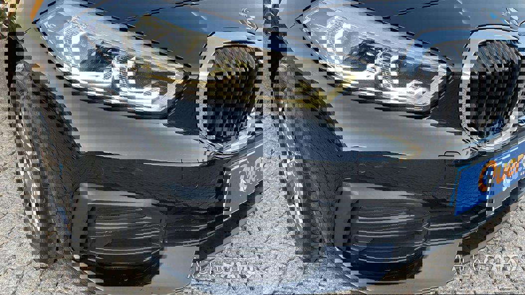 BMW Série 1 de 2022