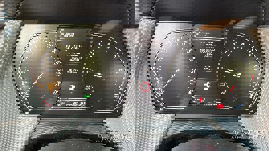 BMW Série 1 de 2022