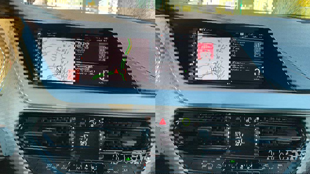 BMW Série 1 de 2022