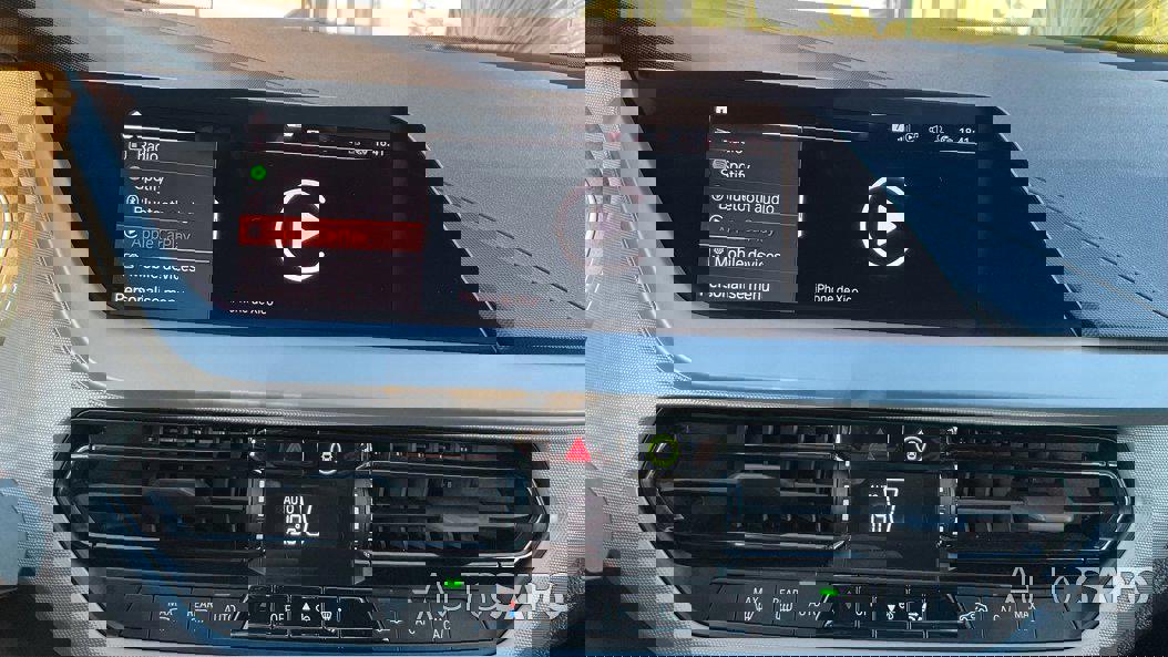 BMW Série 1 de 2022