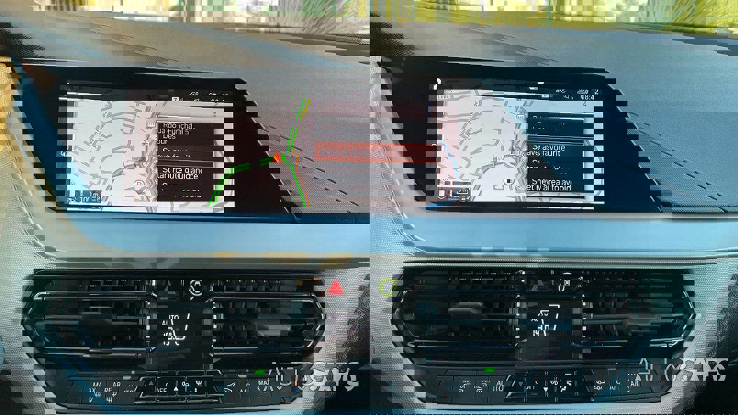 BMW Série 1 de 2022