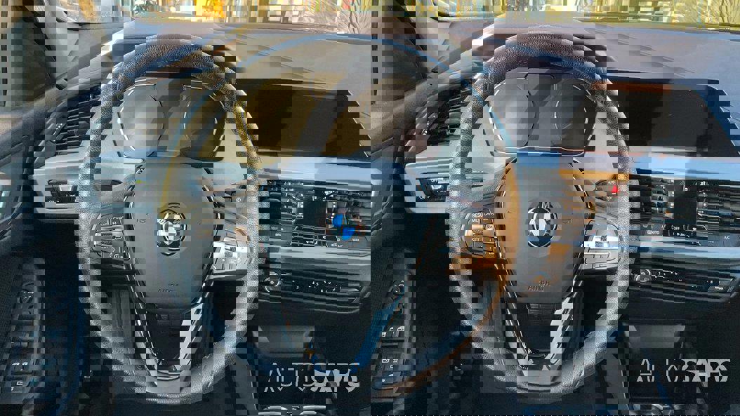 BMW Série 1 de 2022