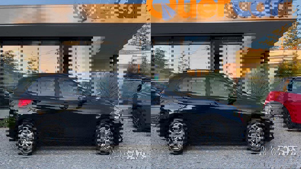 BMW Série 1 de 2022