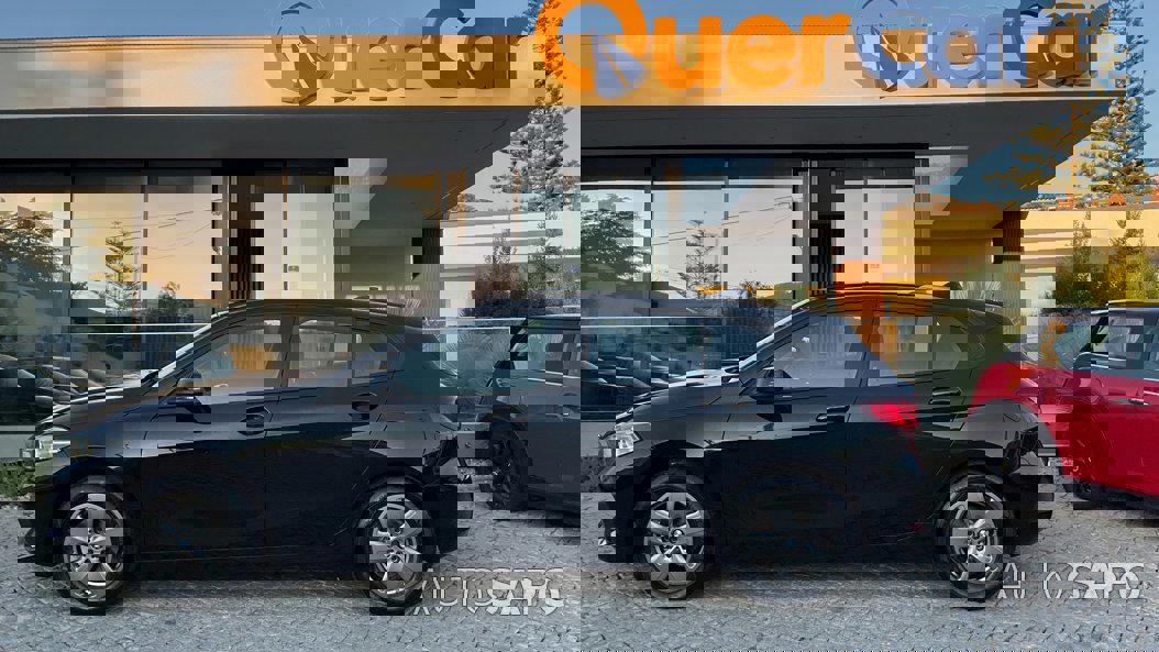 BMW Série 1 de 2022