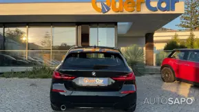 BMW Série 1 de 2022