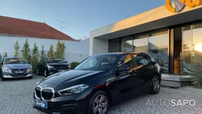 BMW Série 1 de 2022