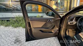 BMW Série 1 de 2022