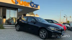 BMW Série 1 de 2022