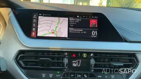 BMW Série 1 de 2022