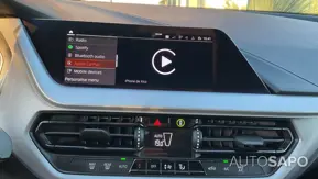 BMW Série 1 de 2022