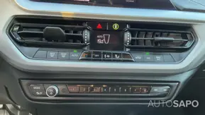 BMW Série 1 de 2022