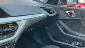 BMW Série 1 de 2022