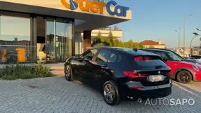 BMW Série 1 de 2022