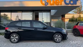 BMW Série 1 de 2022