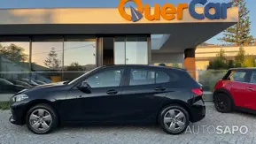 BMW Série 1 de 2022