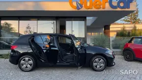 BMW Série 1 de 2022