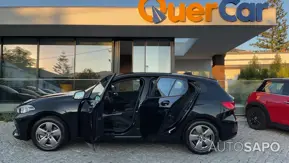 BMW Série 1 de 2022