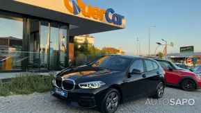 BMW Série 1 de 2022