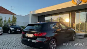 BMW Série 1 de 2022