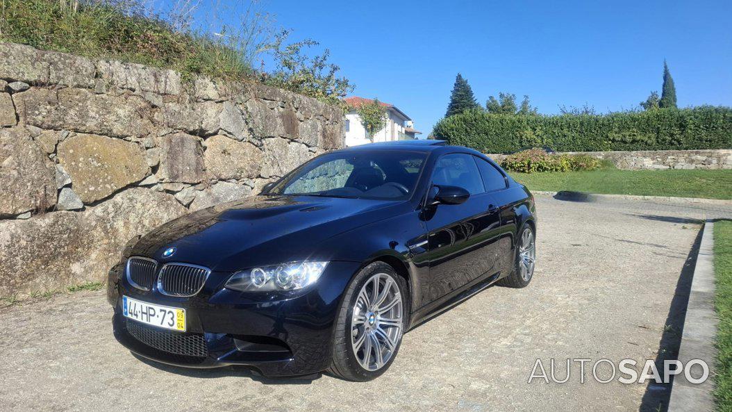 BMW M3 de 2009