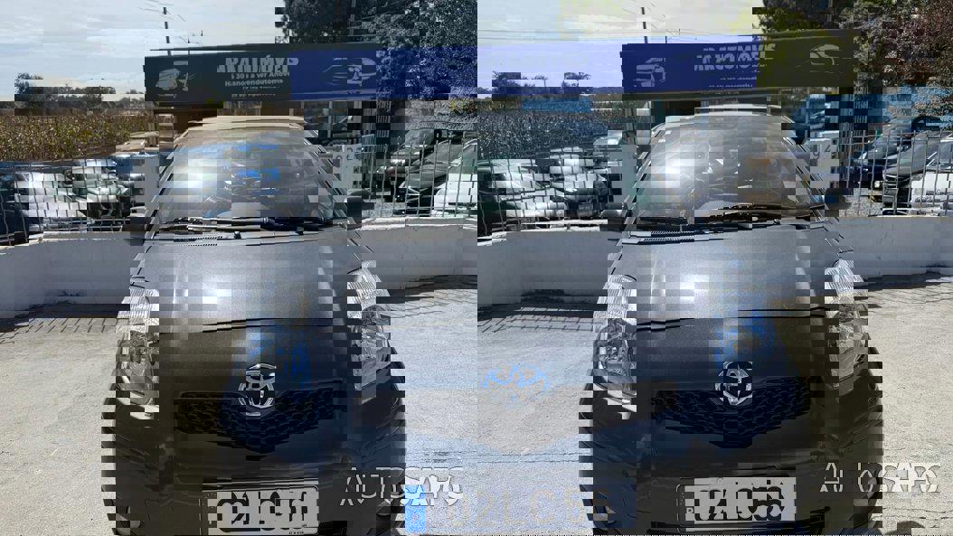 Toyota Yaris de 2010