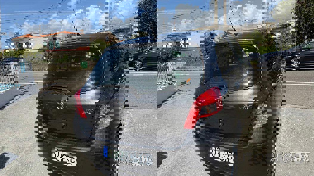 Toyota Yaris de 2010