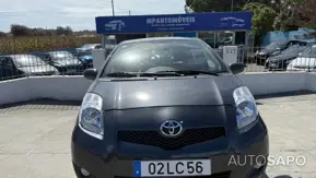 Toyota Yaris de 2010