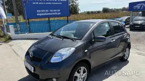 Toyota Yaris de 2010