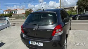 Toyota Yaris de 2010