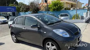 Toyota Yaris de 2010