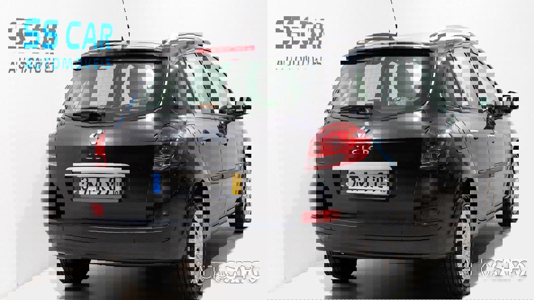 Renault Clio de 2011