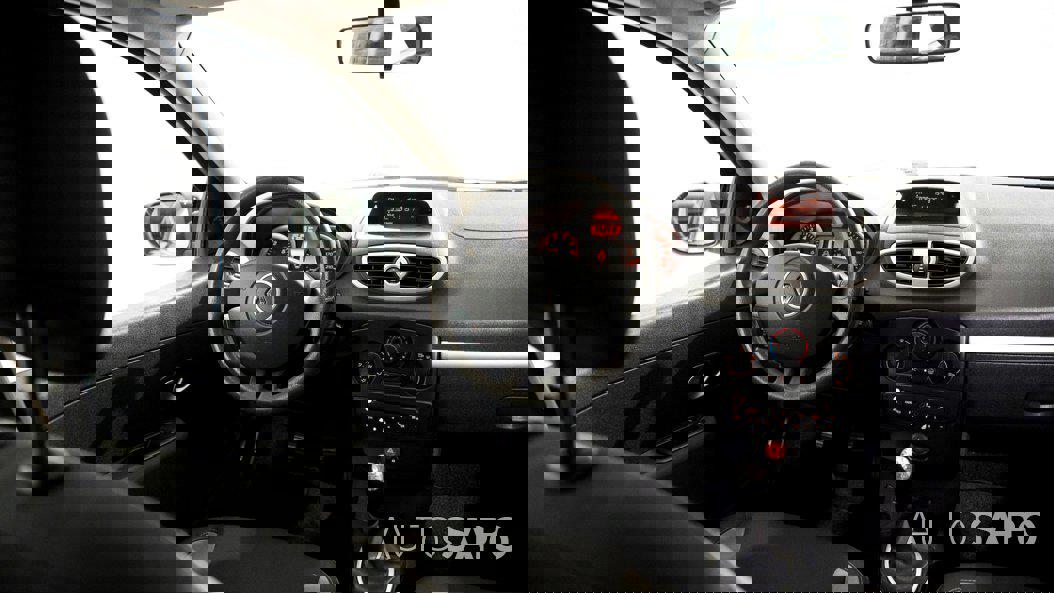 Renault Clio de 2011