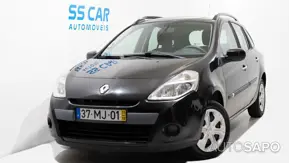 Renault Clio de 2011