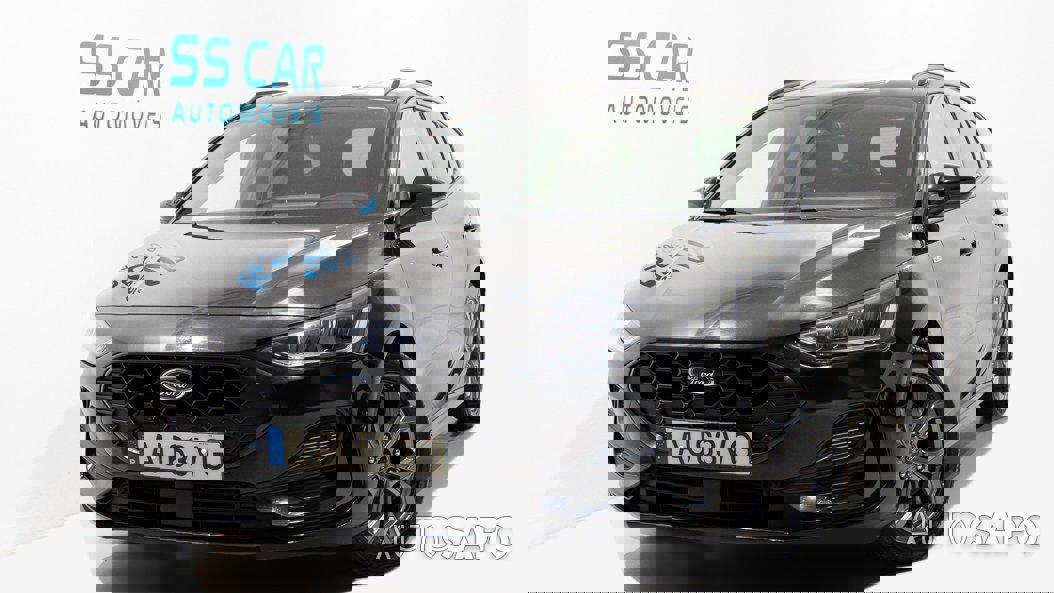 Ford Focus de 2022