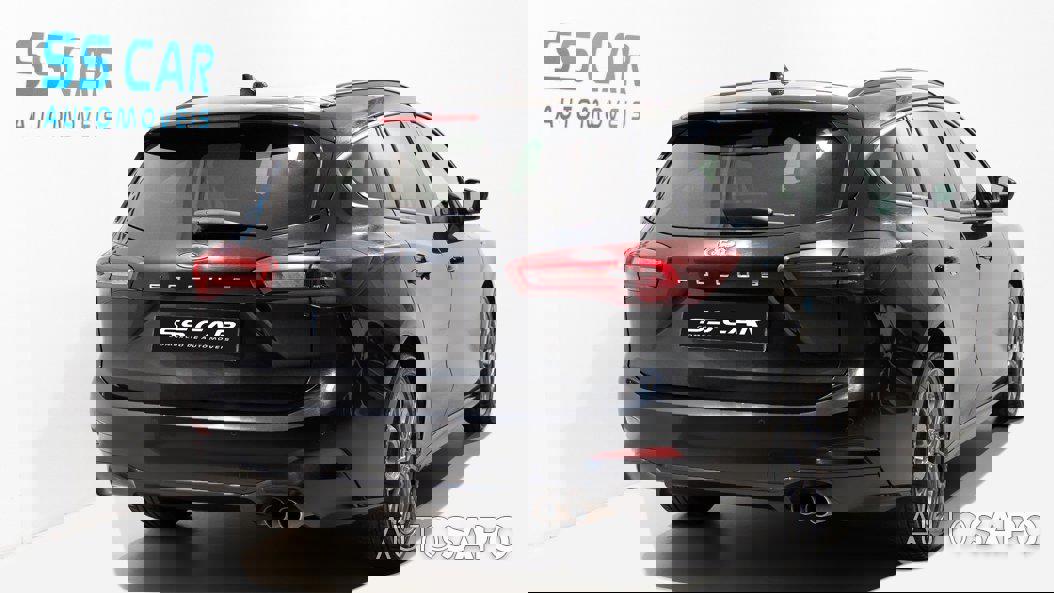 Ford Focus de 2022