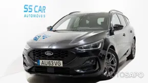 Ford Focus de 2022