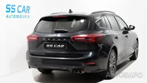Ford Focus de 2022