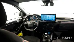 Ford Focus de 2022