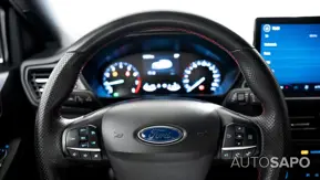 Ford Focus de 2022