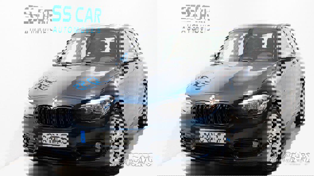 BMW Série 1 de 2015