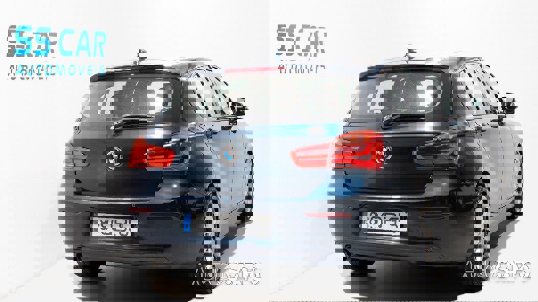 BMW Série 1 de 2015