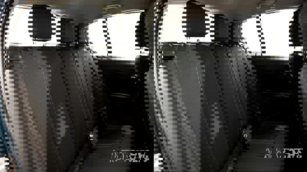 BMW Série 1 de 2015