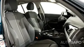 BMW Série 1 de 2015
