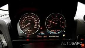 BMW Série 1 de 2015
