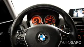 BMW Série 1 de 2015