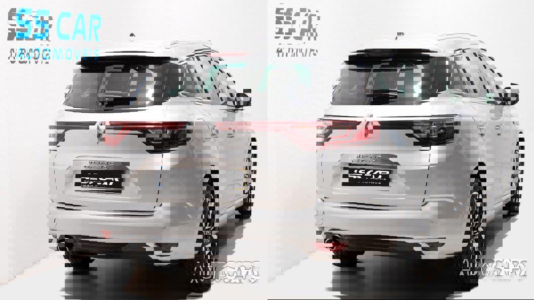 Renault Mégane de 2019