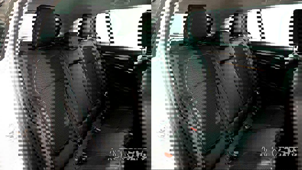 Renault Mégane de 2019