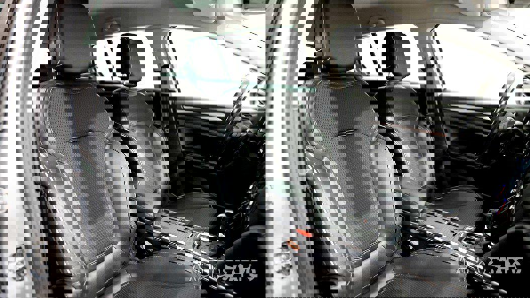 Renault Mégane de 2019