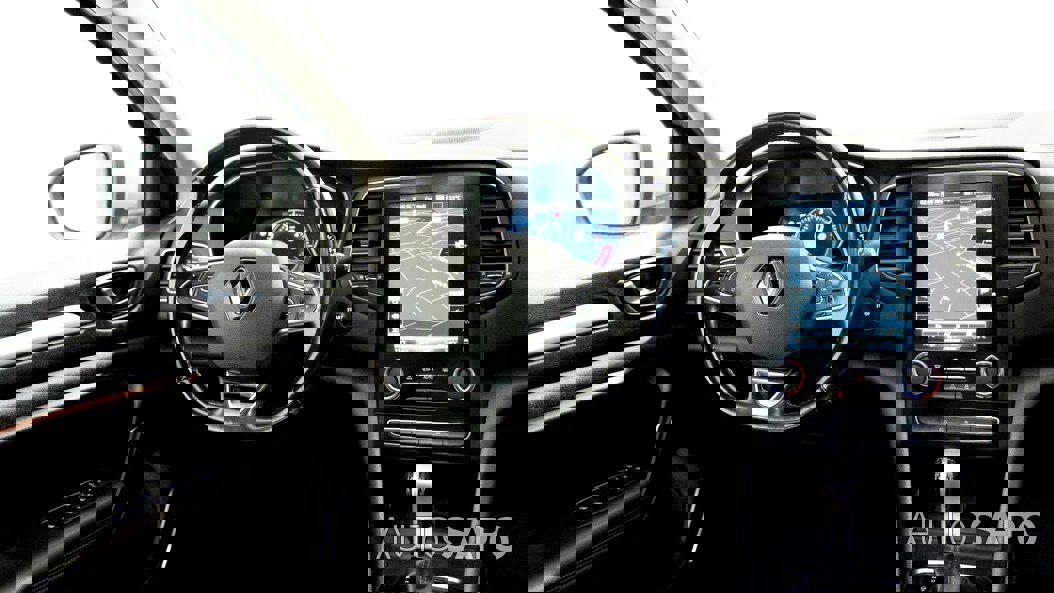 Renault Mégane de 2019